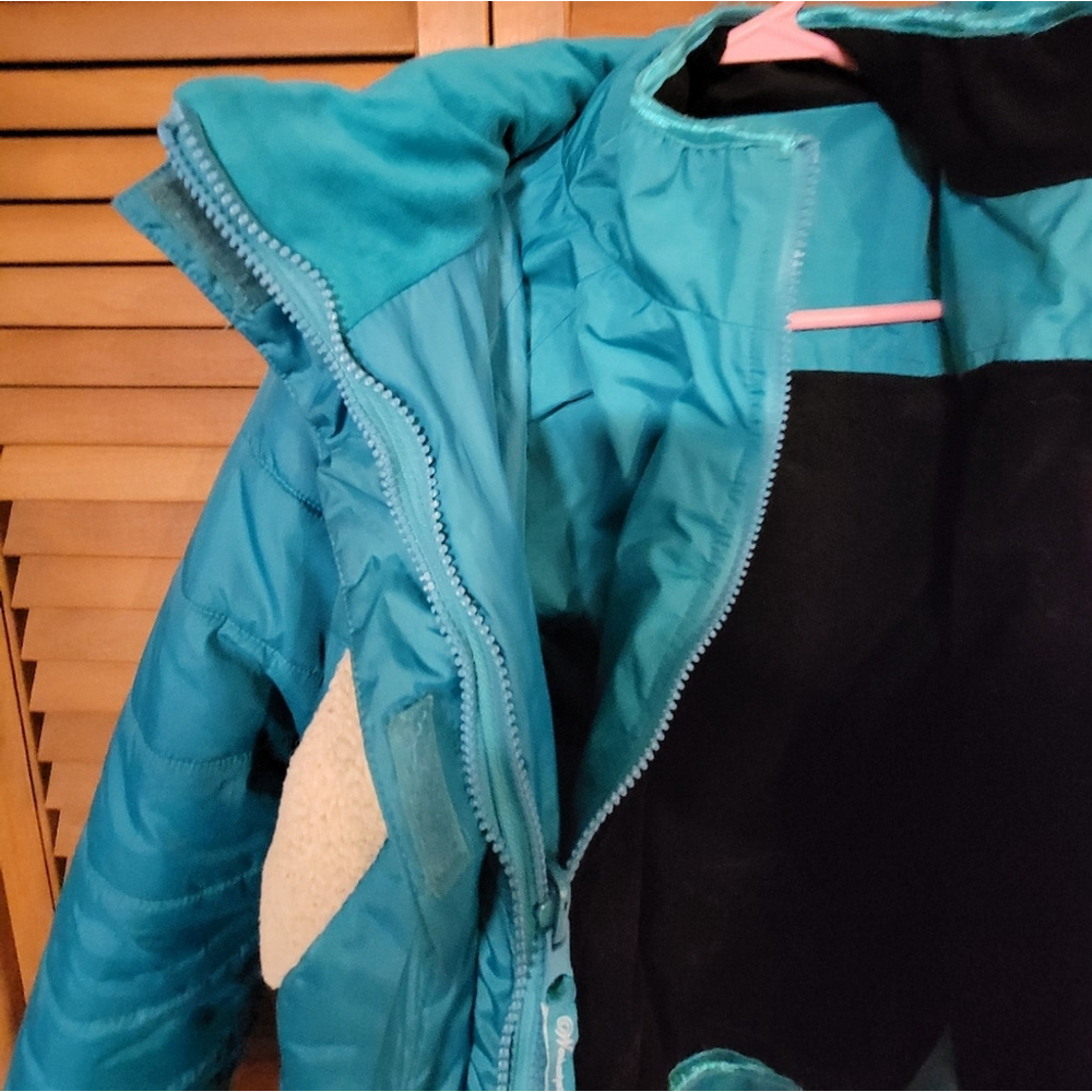 Weatherproof Winter Jacket EUC Girl's 14.5 - Picture 7 of 10
